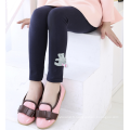 Filles nouvelles jambières en gros, jambières pour les filles de bébé, fille en leggings animaux Appliqued